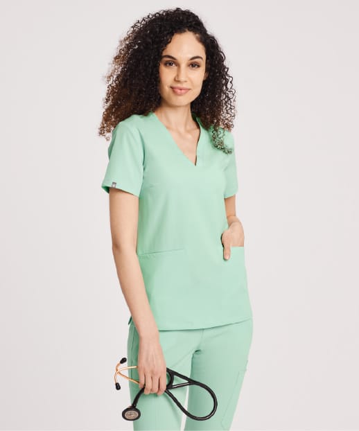 Kassack von for humans, grün