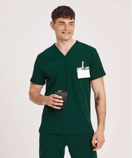 Kassack von for humans, grün