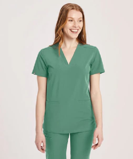 Kassack von for humans, grün