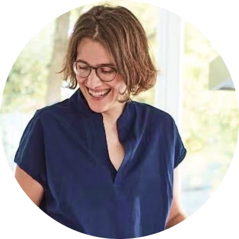 Dr. Buchner in Polo, dunkelblau