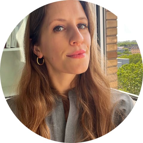 Dr. Latz in Polo, grau